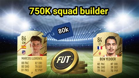 The Best Squad For K Fifa Fifa Squad Builder Insane K