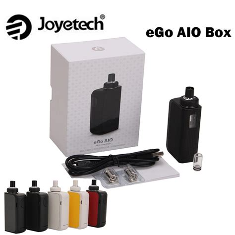 Joyetech Cigarette Lectronique Ego Aio Kit Capacit D Atomiseur