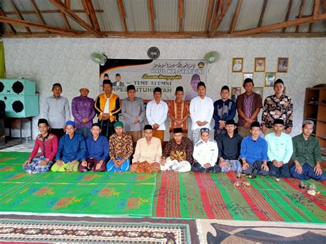 Haul Masyayikh Pondok Pesantren Futuhiyyah Cahaya Mas Sahabat Rakyat