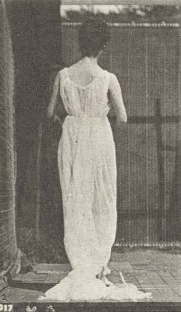 Semi Nude Woman Walking And Turning Around Showing An Action Of Aversion Rbm Qp M B