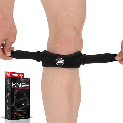 Bionix Patella Tendon Knee Strap – Excellent Patellar Tendon Support