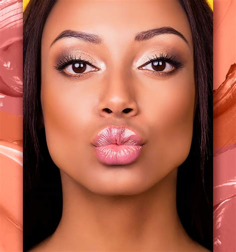 O Batom Nude Para O Seu Tom De Pele Beleza Na Web