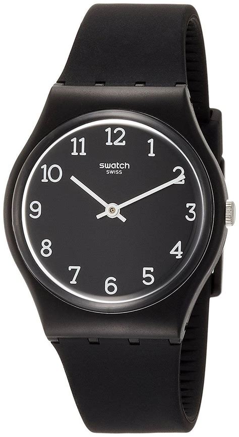 Swatch Originals Blackway Anal Gico Cuarzo Gb Watch De Men Es