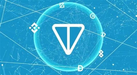 Toncoin Telegram TON Innovazione E Futuro Della Blockchain