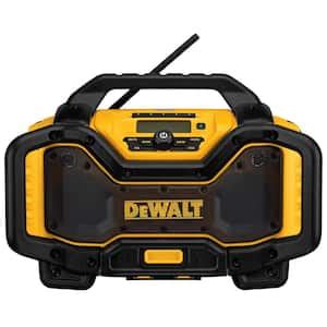 Dewalt Toughsystem In Portable And Stackable Radio Digital