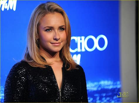Hayden Panettiere Is H M Hot Photo Photo Gallery Just
