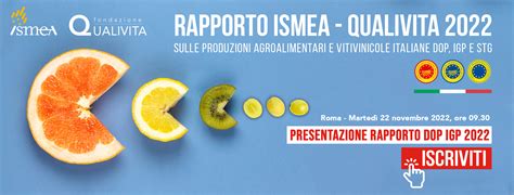 Presentazione Rapporto Ismea Qualivita Fondazione Qualivita