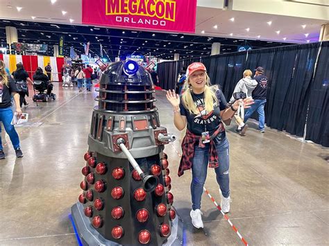 MEGACON Orlando 2024! - Super Enthused