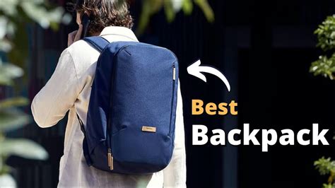 Top Best Backpacks For Youtube