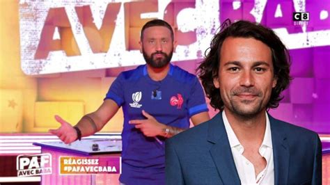 Cyril Hanouna détruit son ancien chroniqueur Bertrand Chameroy Tuxboard