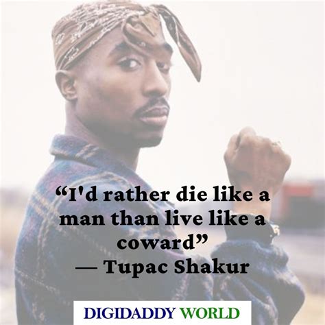 Best Motivational And Inspirational Tupac 2pac Shakur Quotes About Life