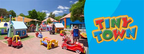 Tiny Town | Splash Planet