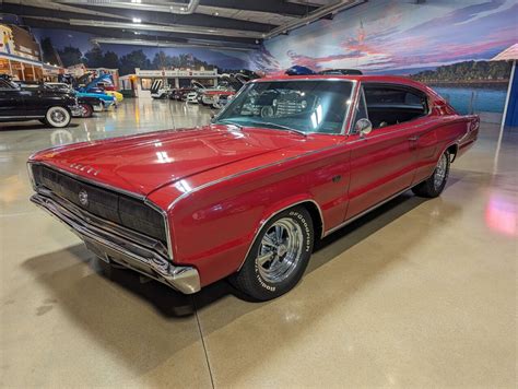 1966 Dodge Charger For Sale ®