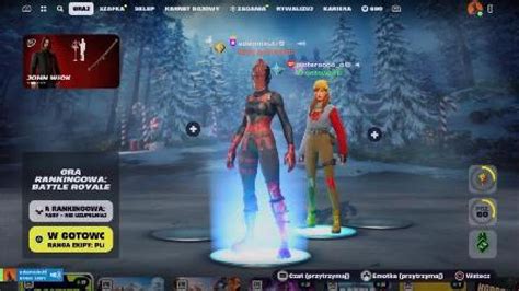 Fortnite 9 Gra W Tryb Rankingowe Na Battle Royale Z Widzem Mojego