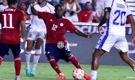 Joel Campbell Habl Tras La Derrota En El Debut De La Copa Oro