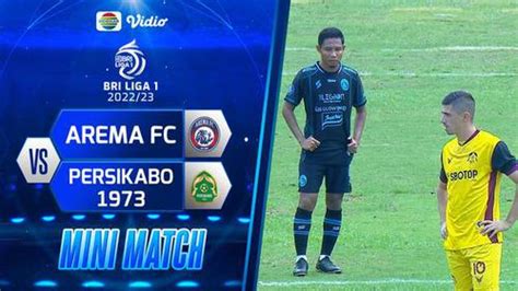 VIDEO Highlights BRI Liga 1 Arema FC Raih Kemenangan 3 1 Atas