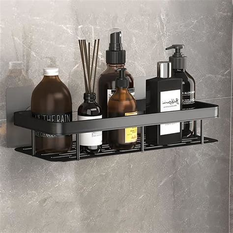 Etagere Douche Sans Percage Etagere Murale Salle De Bain Aluminium