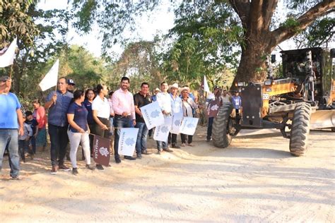 Rehabilitación De Caminos Rurales En Mazatlán Beneficia A Más De 2 Mil Habitantes