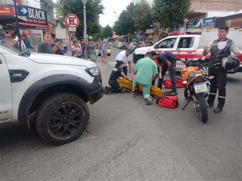 Un peatón herido tras ser atropellado en el Centro Viejo