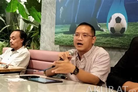 3 Sosok Ini Disebut Layak Gantikan Iriawan Jadi Ketua Umum PSSI Akurat