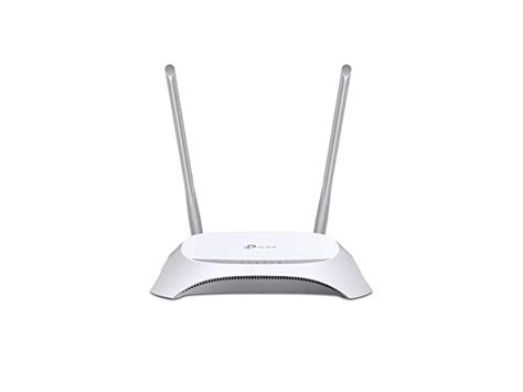 راوتر تي بي لينك TP link 3g 4g Wireless N Router TL MR3420 متجر النبطي