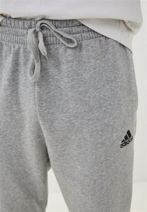 Брюки спортивные adidas M FEELCOZY PANT цвет серый RTLADG304501