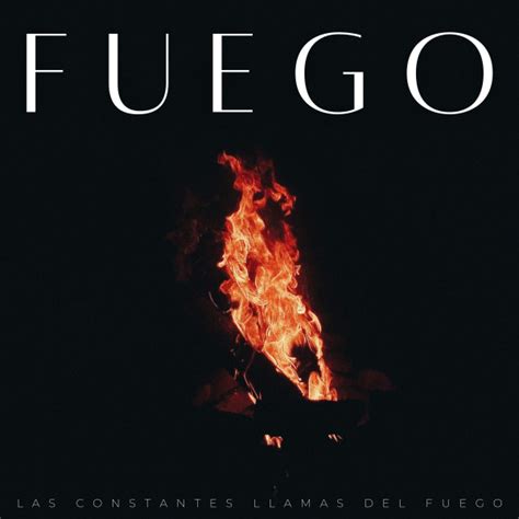 Fuego Las Constantes Llamas Del Fuego Vol 2 Album by Música para