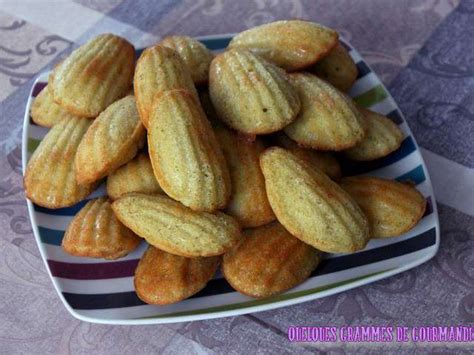 Recettes De Madeleines Sal Es De Quelquesgrammesdegourmandise