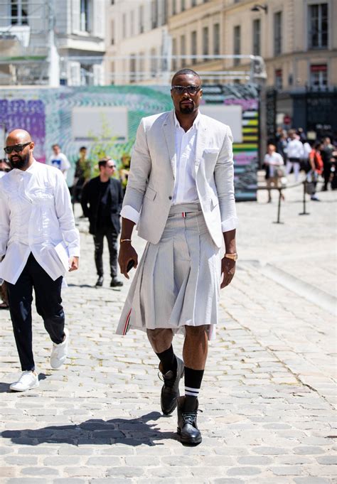 Nbala Pasarela De Serge Ibaka Uno De Los Jugadores M S Elegantes De La