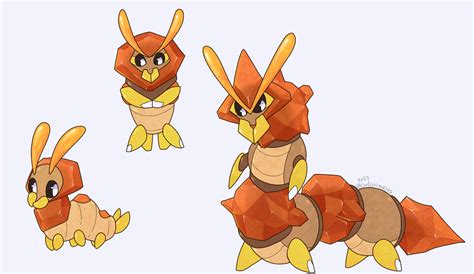 Fake Ant Pokemon Fakemon By Carlcrimes66 On Deviantart