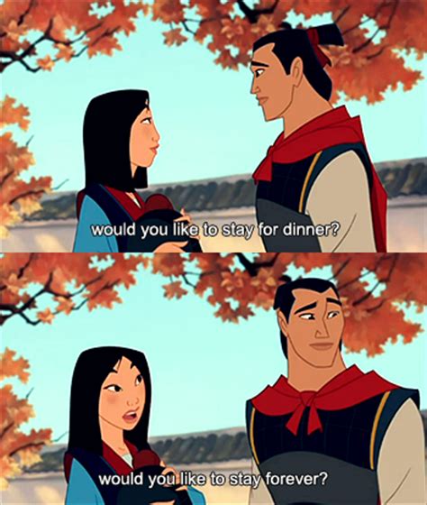 Shang And Mulan Emperor Quotes. QuotesGram