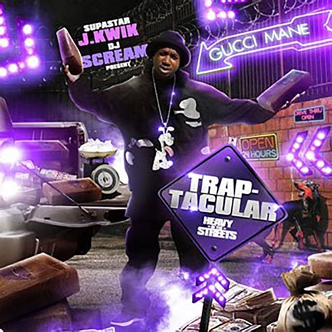 Gucci Mane Trap Tacular Review By Guccimanelover Album Of The Year