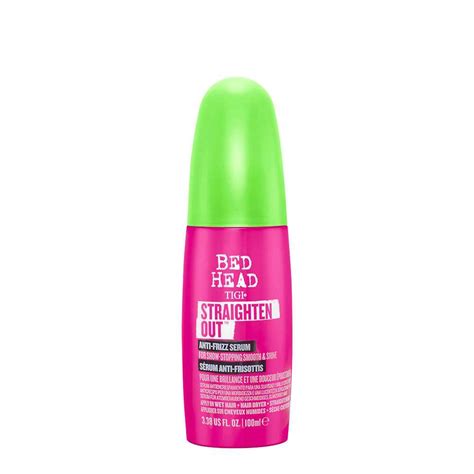 Tigi Bed Head 2021 Straighten Out Serum 100ml