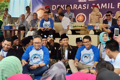 Zulkifli Hasan Ingat Pemilu Ingat PAN Nomor 12 Republika Online