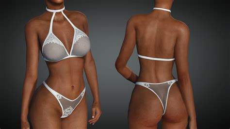 Lingerie Set 5