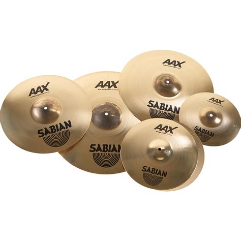 Sabian Aax Praise Cymbal Set Musician S Friend