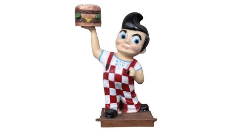 Big Boy Statue for Sale at Auction - Mecum Auctions