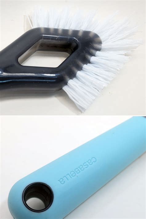 Heavy Duty Grout Scrubber Smart Scrub Bristles For A Deep Clean
