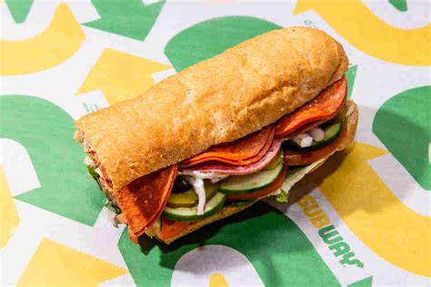 Best Subway Sandwiches: Top Sandwiches, Tasted and Ranked - Thrillist