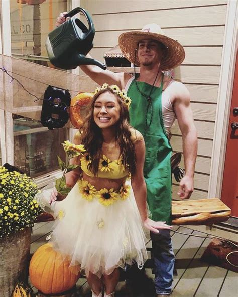 25 Easy Couple Costume Ideas You Can Diy This Halloween