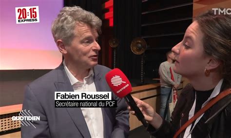 Fabien Roussel Le Trublion De La Gauche Qui Pourrait Faire Imploser La