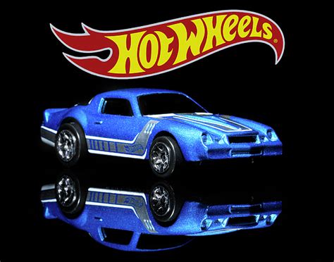 Descubrir Imagen Hot Wheels Camaro Z Abzlocal Mx