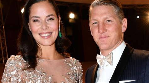 Ana Ivanovic And Bastian Schweinsteiger Celebrate Easter Twice Law