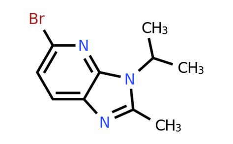 Cas Bromo Methyl Propan Yl H Imidazo B