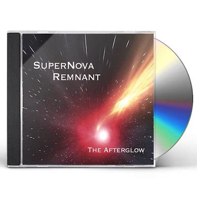 SuperNova Remnant Store: Official Merch & Vinyl