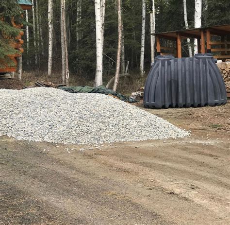 Septic System Installation And Replacement Fairbanks Ak