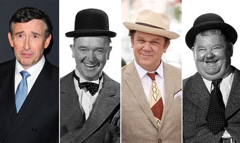 Steve Coogan And John C Reilly Sign On As Stan Ollie Tellyspotting