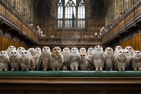 A Parliament Of Owls By Mac4tu On Deviantart