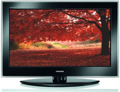 Toshiba Regza Sl Dg Lcd Tv Per