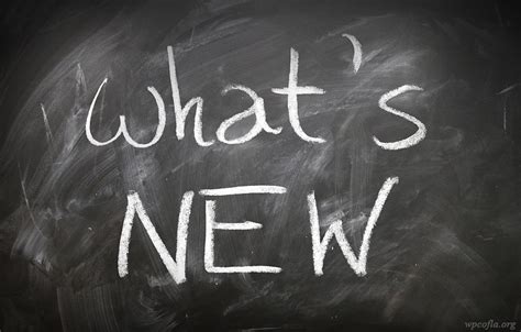 CHURCH ANNOUNCEMENTS – What’s New – WPCofLA 